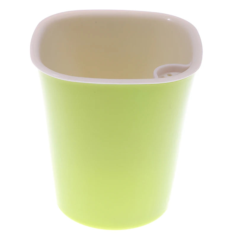 Mini Automatic Self Watering Flower Plants Pot Put In Floor Irrigation For Garden Indoor Home Decoration Gardening Flower Pots